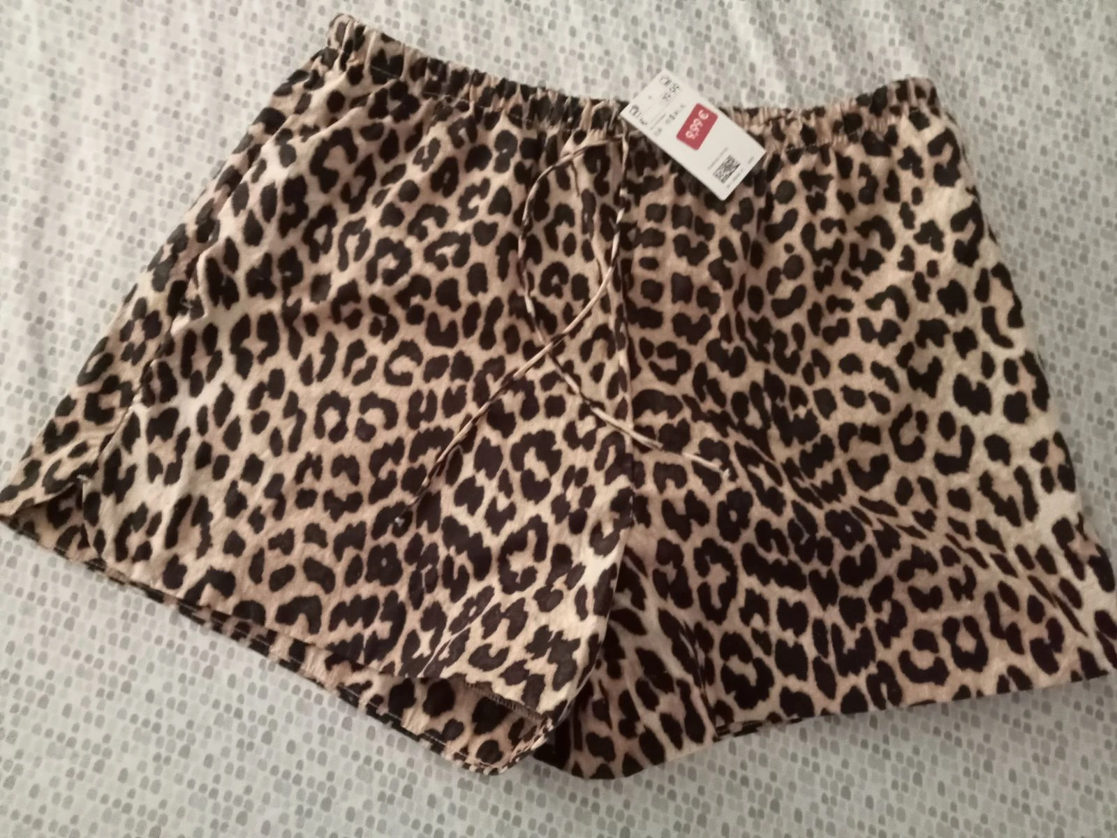 Pantalón corto Animal prink 